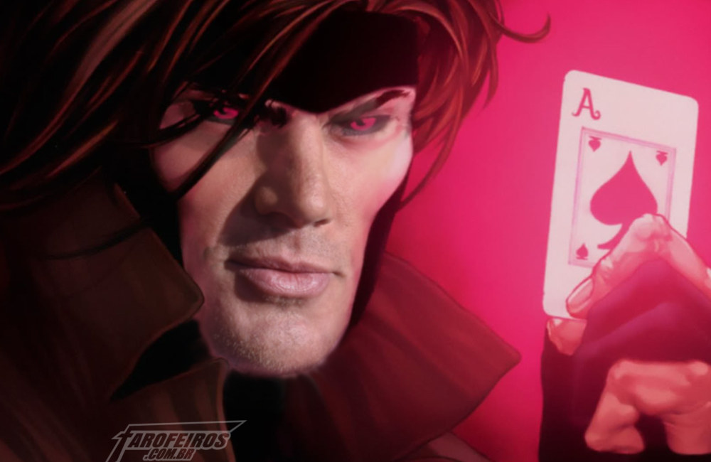 Gambit será uma comédia romântica - Channing Tatun - Fox - Marvel - Blog Farofeiros