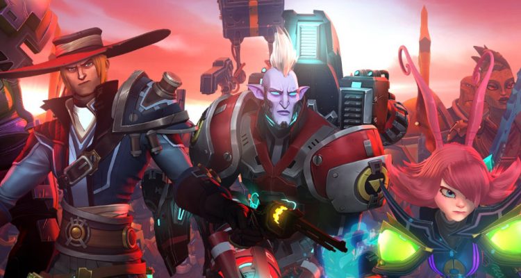 O fim de Wildstar - Blog Farofeiros