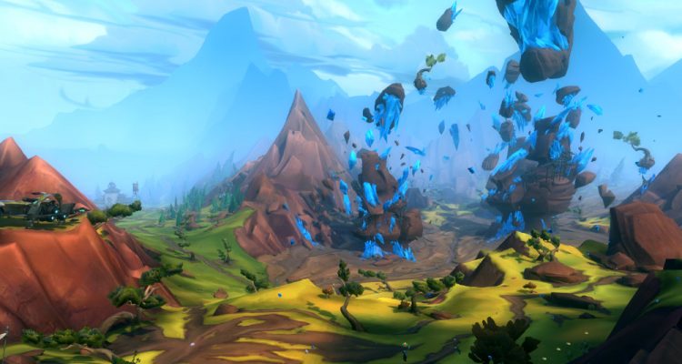 O fim de Wildstar - Blog Farofeiros