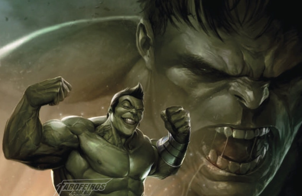 Hulk - Amadeus Cho ou Bruce Banner - Blog Farofeiros