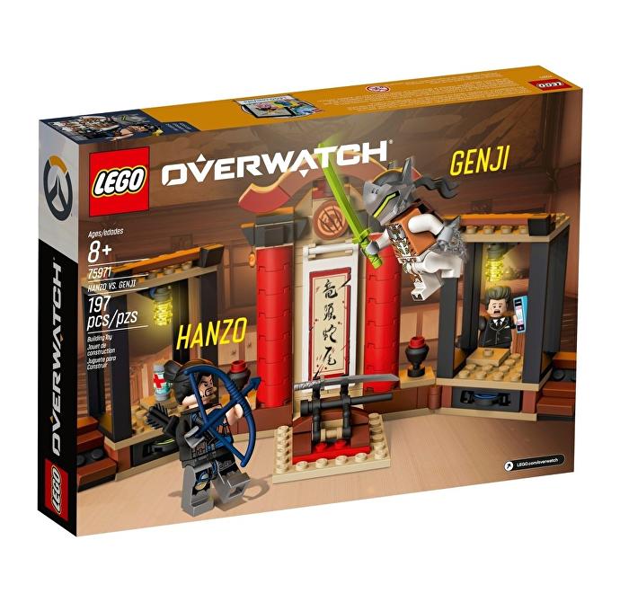 Lego de Overwatch - Blog Farofeiros