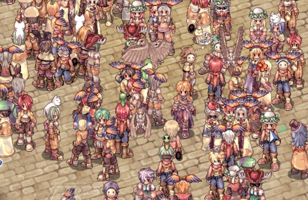 Ragnarök Online - Brasil