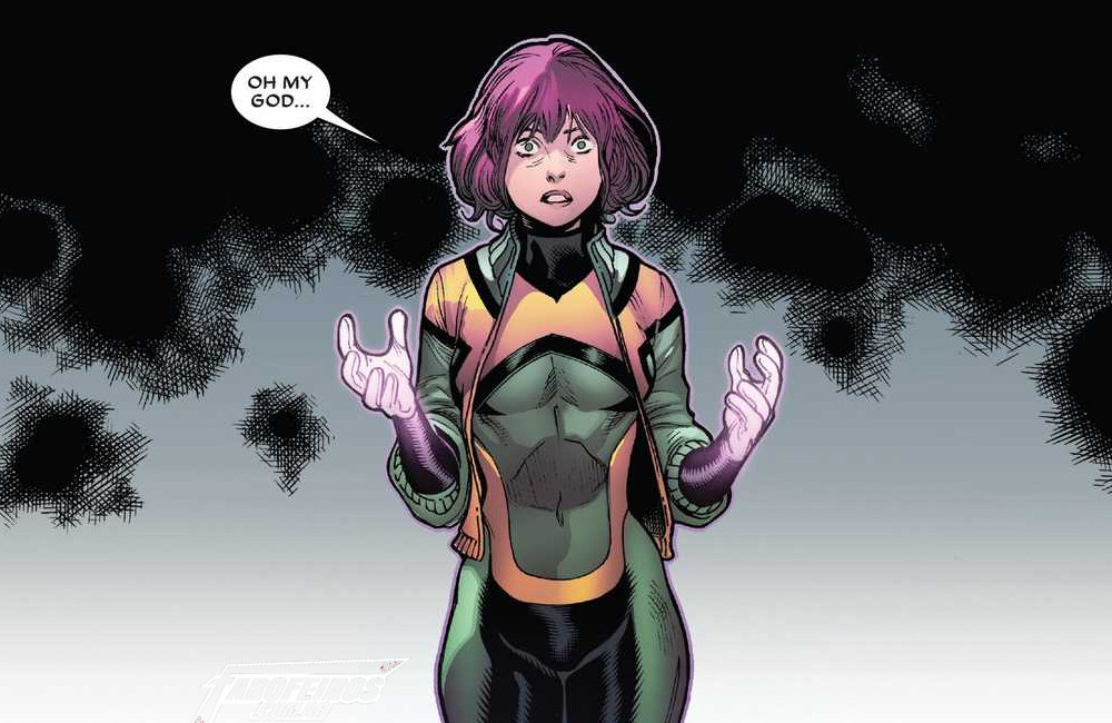 Mais uma morte em Extermination - X-Men - Jean Grey - Oh My God - Blog Farofeiros