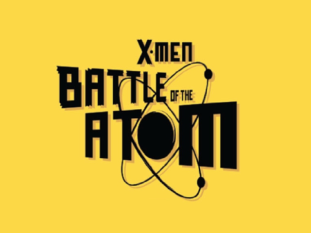 X-Men Battle o Atom - Blog Farofeiros