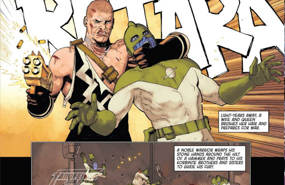 A morte dos Inumanos - Marvel Comics - Blog Farofeiros