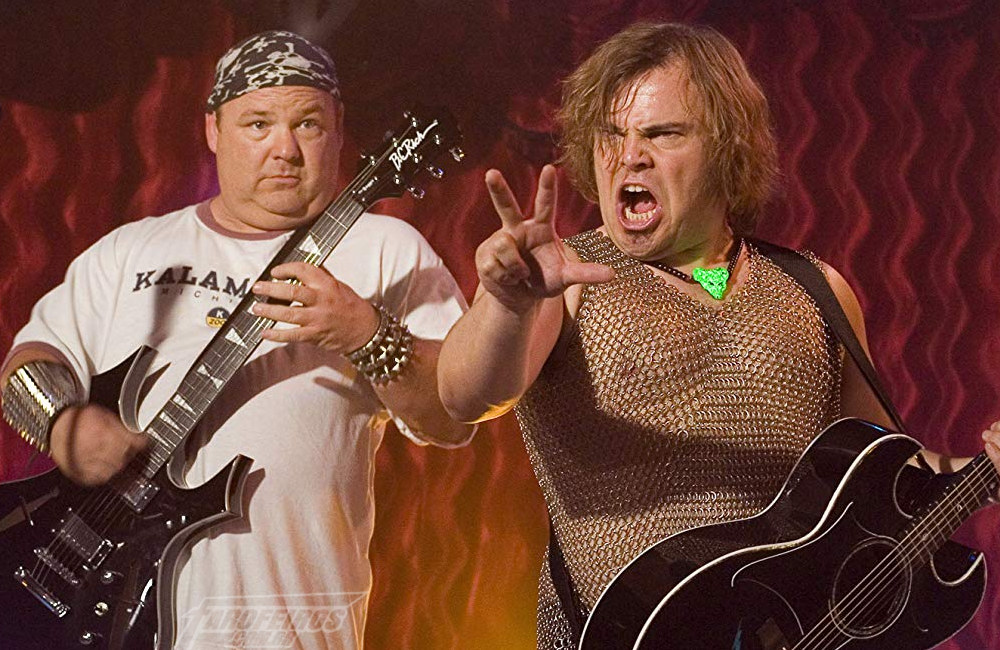 Tenacious D - Post-Apocalypto - Blog Farofeiros - 1