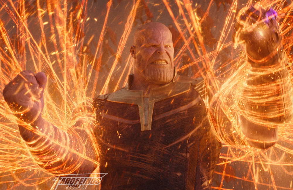 Vingadores Guerra Infinita - A Dizimação de Thanos - Blog Farofeiros