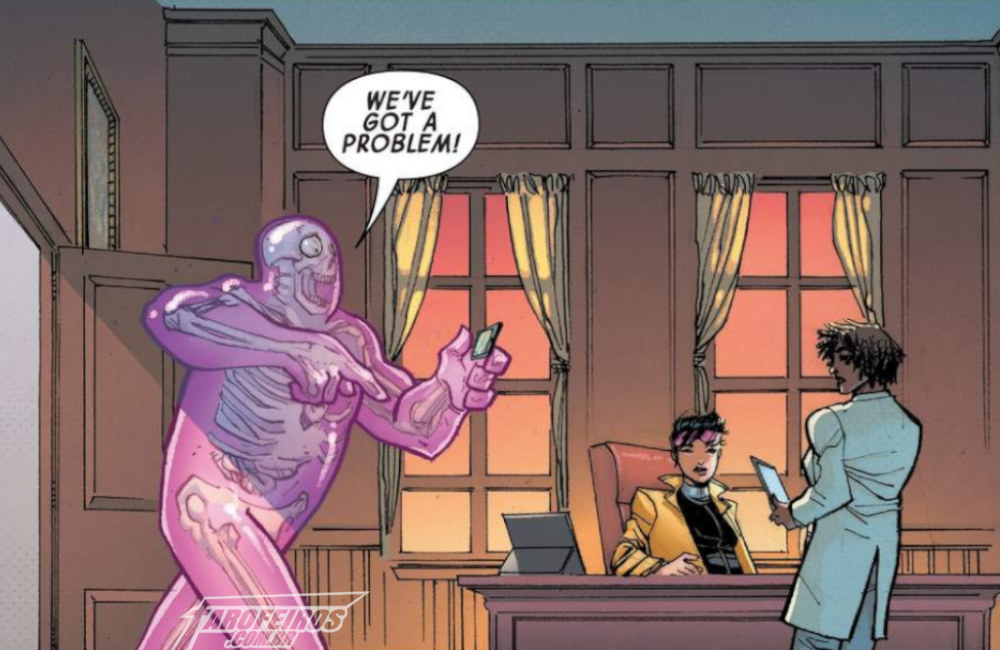 Outra Semana nos Quadrinhos #4 - Dead Man Logan - X-Men - Blog Farofeiros