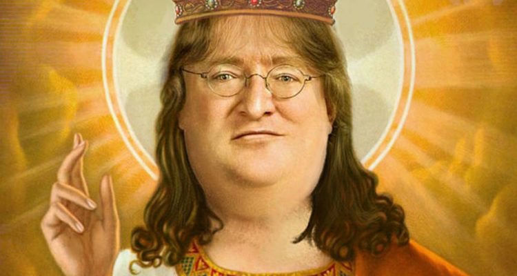 Qual é o jogo mais caro da Steam - São Gabe Newell - Steam - Blog Farofeiros