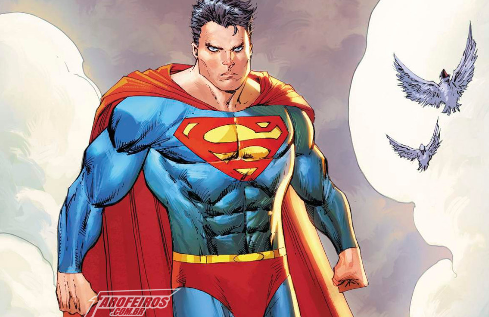 Outra Semana nos Quadrinhos #6 - Superman #8 - Rob Liefeld - Blog Farofeiros