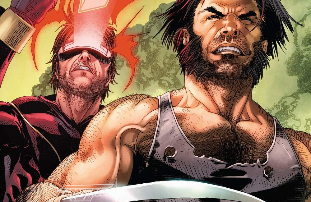 Uncanny X-Men #12 - A Volta dos X-Men - Wolverine e Ciclope 2 - Blog Farofeiros