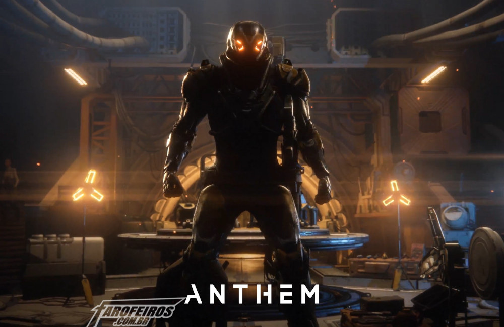 Você vai comprar Anthem - Blog Farofeiros