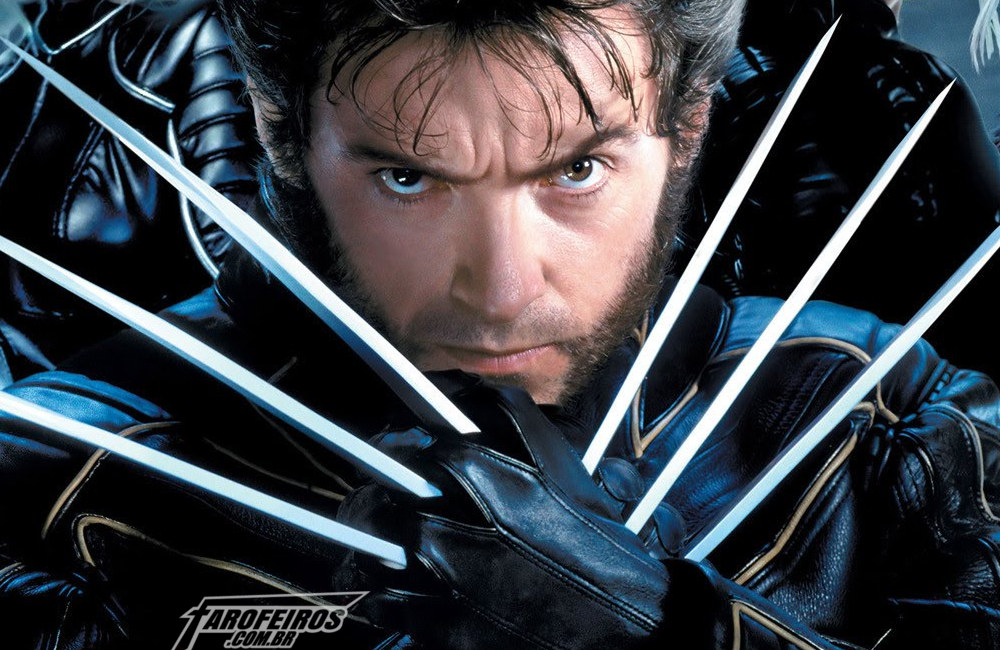 X-Men - Wolverine - Blog Farofeiros