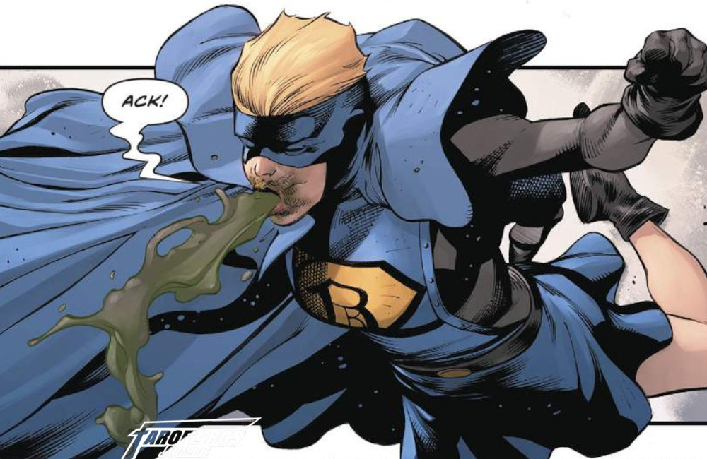 Flash #65 - Gotham Girl - Outra Semana nos Quadrinhos #7 - Blog Farofeiros