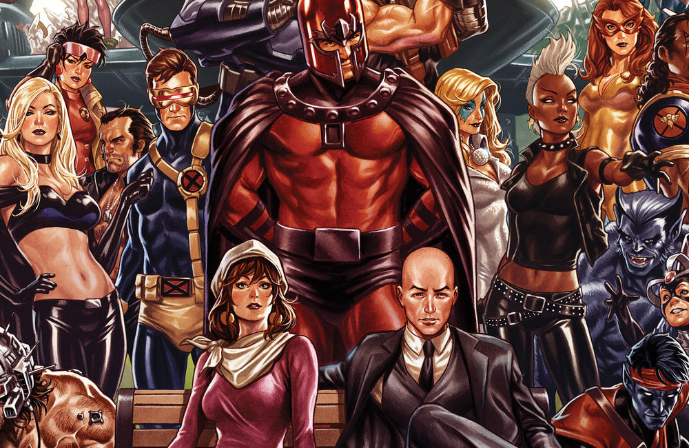 Jonathan Hickman escreverá X-Men - Casa de X - Poderes de X - Blog Farofeiros