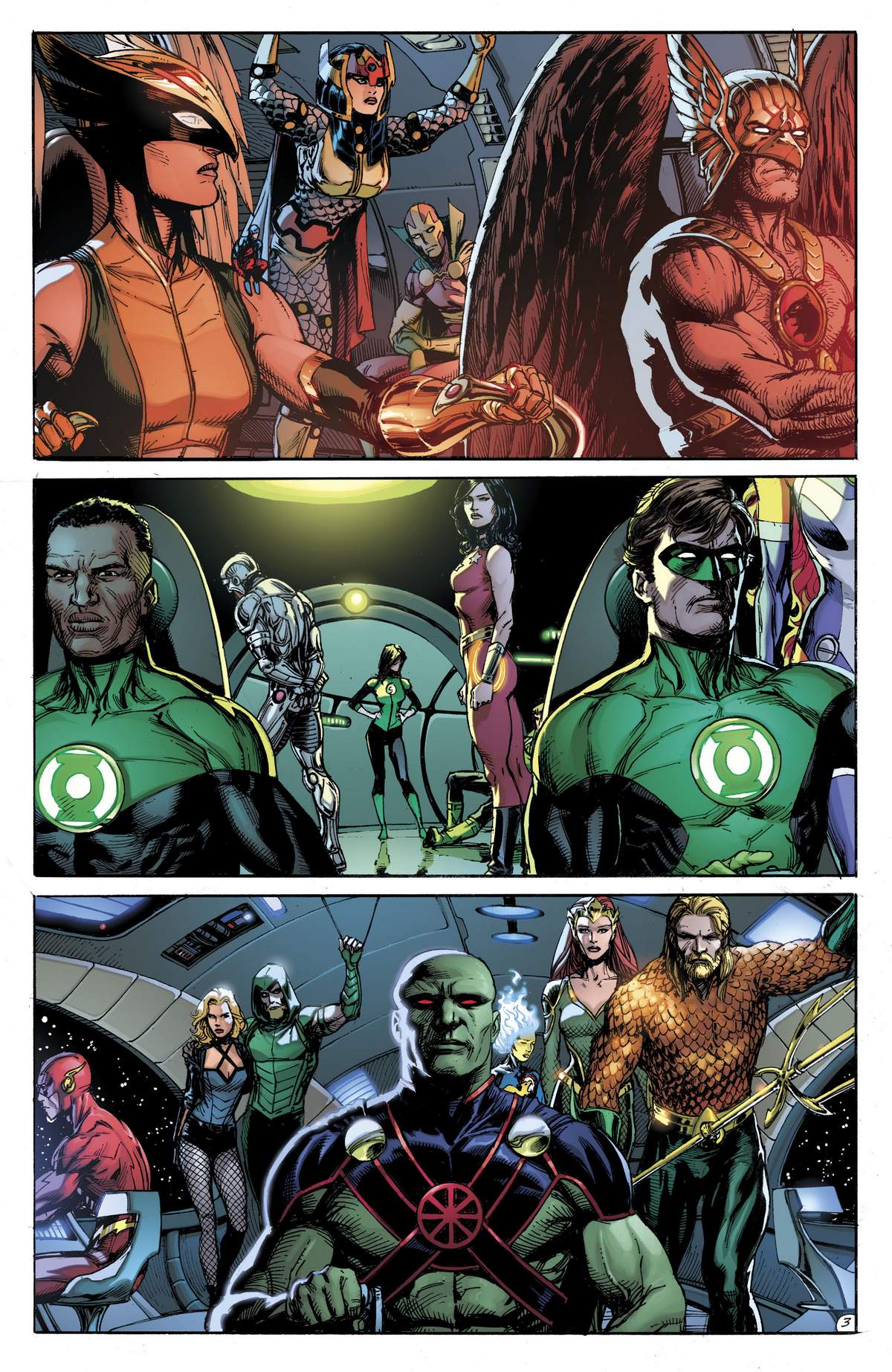Nova CRISE na DC Comics - Heróis indo para Marte - O Relógio do Juízo Final - Doomsday Clock - Blog Farofeiros