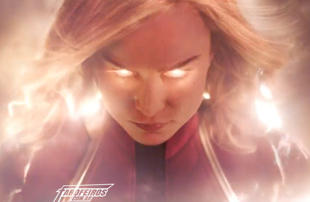 O Tesseract em Capitã Marvel - Blog Farofeiros