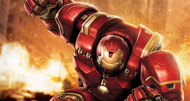 Todas as armaduras do Homem de Ferro do cinema - Blog Farofeiro - Hulkbuster