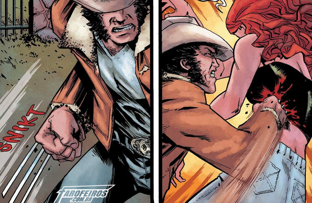 Wolverine - Infinity Watch #1 - Outra Semana nos Quadrinhos #7 - Blog Farofeiros