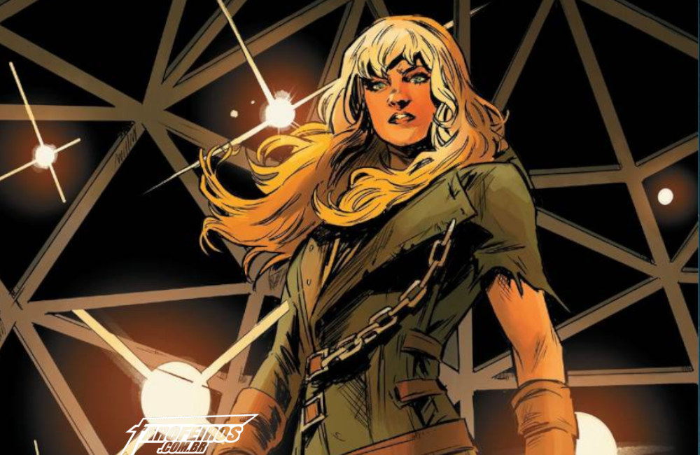 Captain Marvel #4 - Vampira loira - Blog Farofeiros