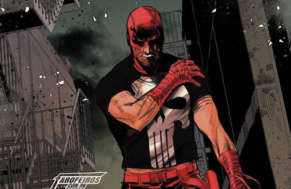 Outra Semana nos Quadrinhos #13 - Daredevil #4 - Demolidor - Blog Farofeiros