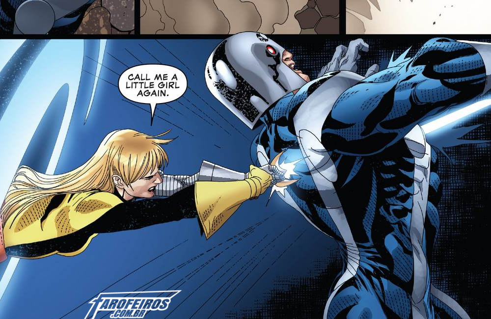 Outra Semana nos Quadrinhos #13 - Uncanny X-Men #16 - Magik - Blog Farofeiros