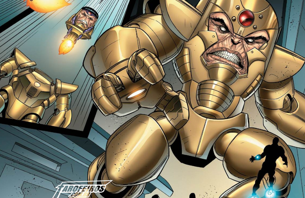 Outra Semana nos Quadrinhos #14 - Avengers - Edge of Infinity - MODOK - Vingadores - Blog Farofeiros