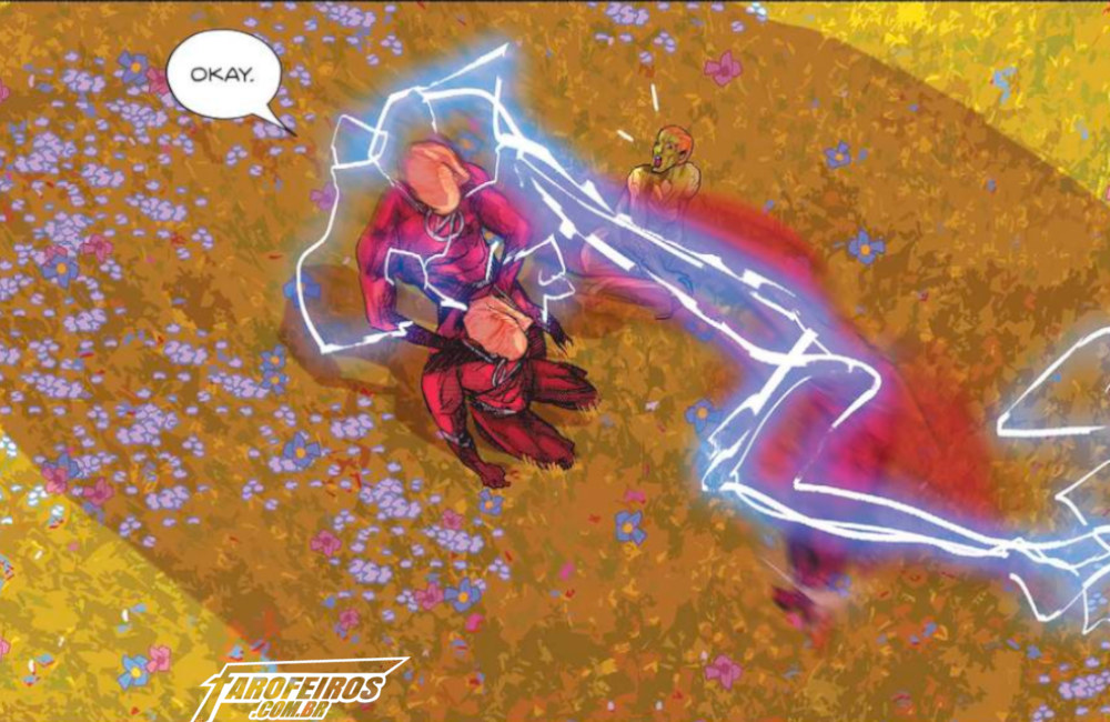 A tragédia de Wally West em Heróis em Crise - Heroes in Crisis - Flash - Kid Flash - 05 - Blog Farofeiros
