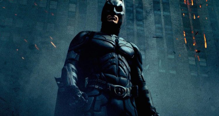 Batman é fascista - Christian Bale - Blog Farofeiros