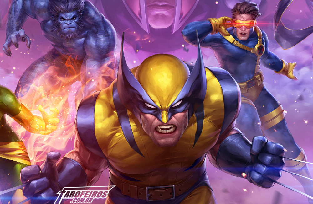 O fim Loot Boxes e microtransações Pay to Win - X-Men - Marvel Future Fight - Blog Farofeiros