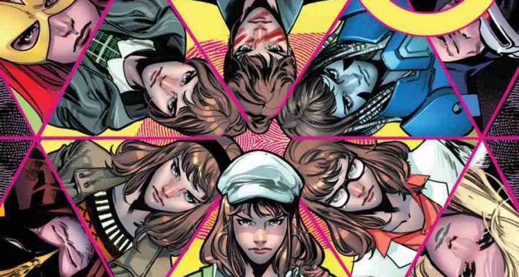 Os X-Men de Jonathan Hickman - House of X #2 - Blog Farofeiros