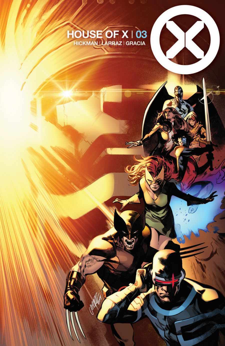 Os X-Men de Jonathan Hickman - House of X #3 - Blog Farofeiros