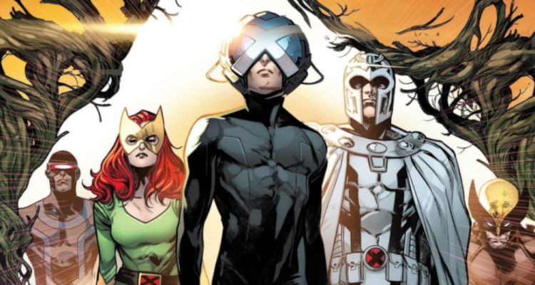 Os X-Men de Jonathan Hickman - House of X - Powers of X - Blog Farofeiros