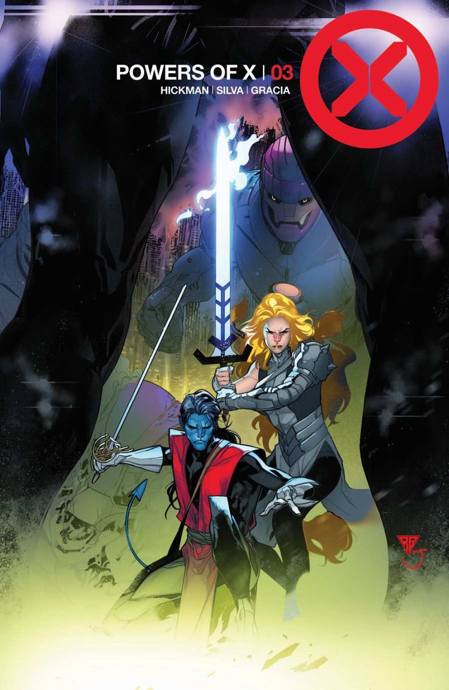 Os X-Men de Jonathan Hickman - Powers of X #3 - Blog Farofeiros