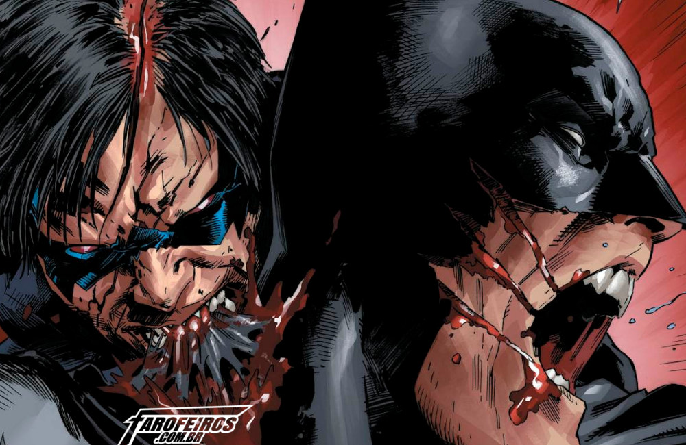 Outra Semana nos Quadrinhos #15 - DCeased #1 - Asa Noturna - Batman - Blog Farofeiros