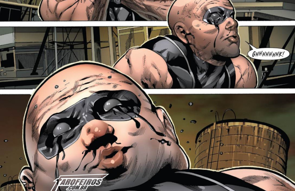 Outra Semana nos Quadrinhos #16 - Symbiote Spider Man #2 - Homem Aranha - Blog Farofeiros