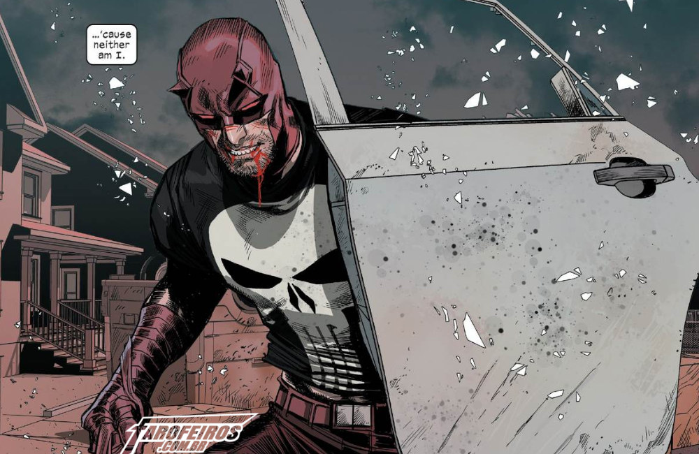 Outra Semana nos Quadrinhos #17 - Daredevil #5 - Demolidor - Blog Farofeiros