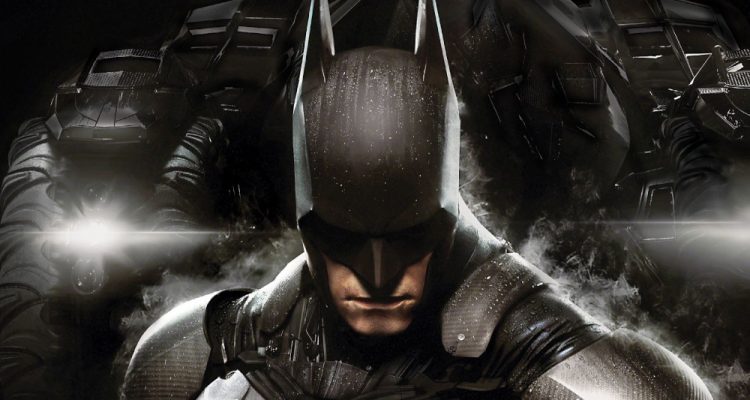 Batman é fascista - Arkham - Blog Farofeiros