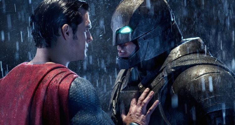 Batman é fascista - Ben Affleck - Zack Snyder - Batman V Superman - Blog Farofeiros
