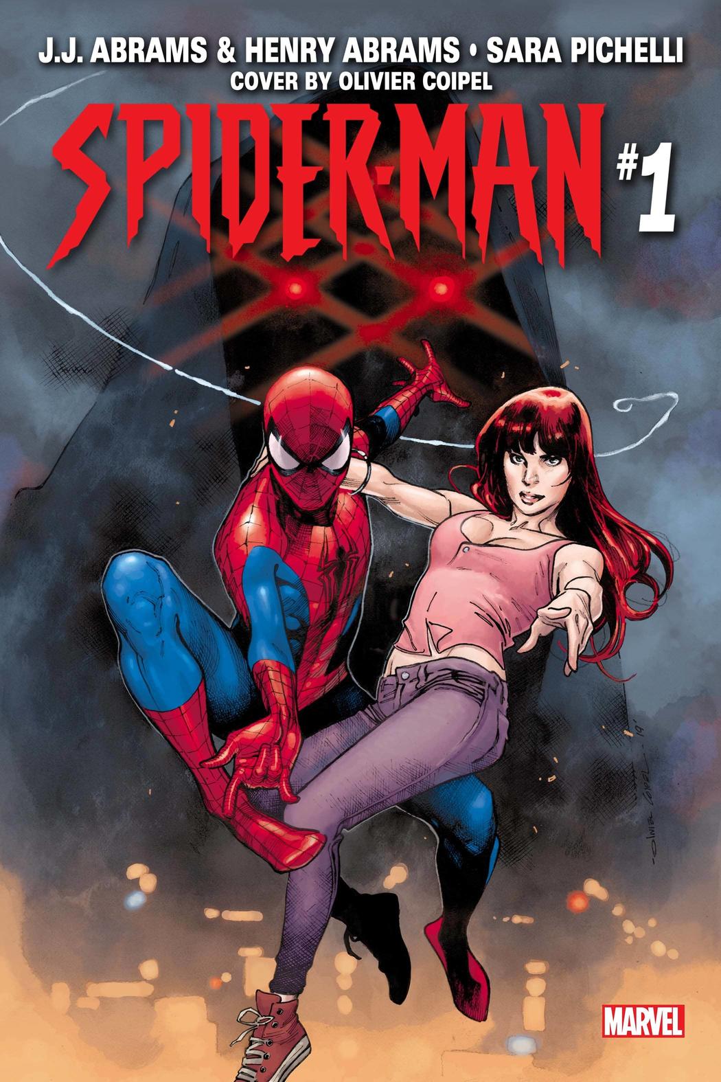 JJ Abrams na Marvel Comics não é o que parece - Homem Aranha - Spiderman - Blog Farofeiros