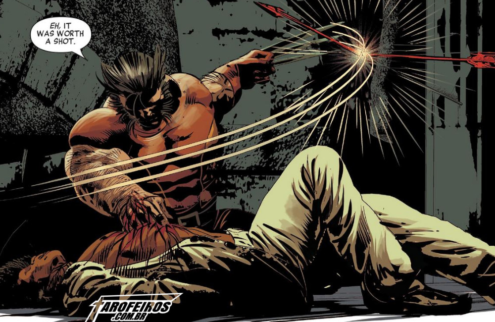 Outra Semana nos Quadrinhos #19 - Savage Avengers #2 - Wolverine - Blog Farofeiros