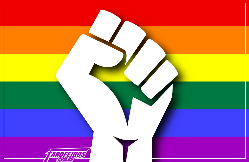 Parada do Orgulho LGBT - Blog Farofeiros