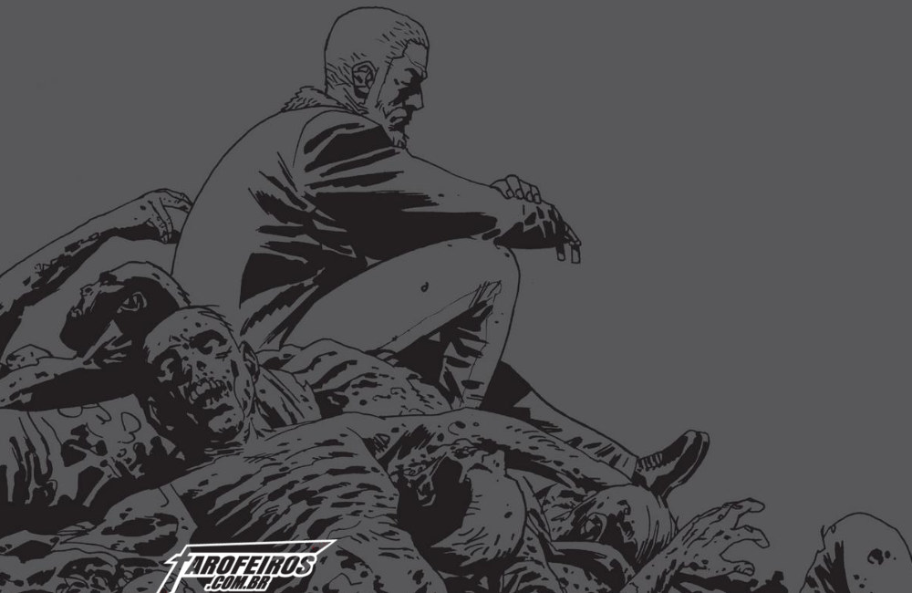 O fim de The Walking Dead - Blog Farofeiros