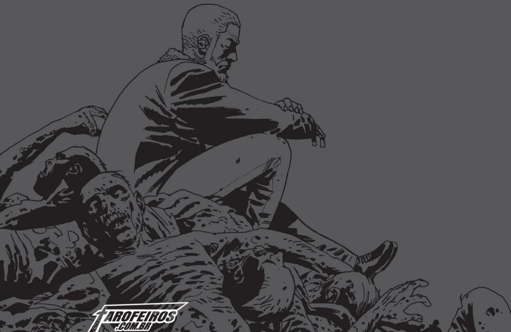 De surpresa, edição 193 traz o fim de The Walking Dead