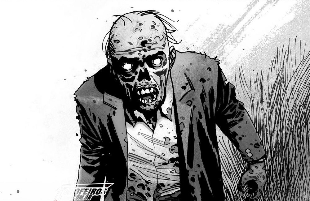 De surpresa, edição 193 traz o fim de The Walking Dead