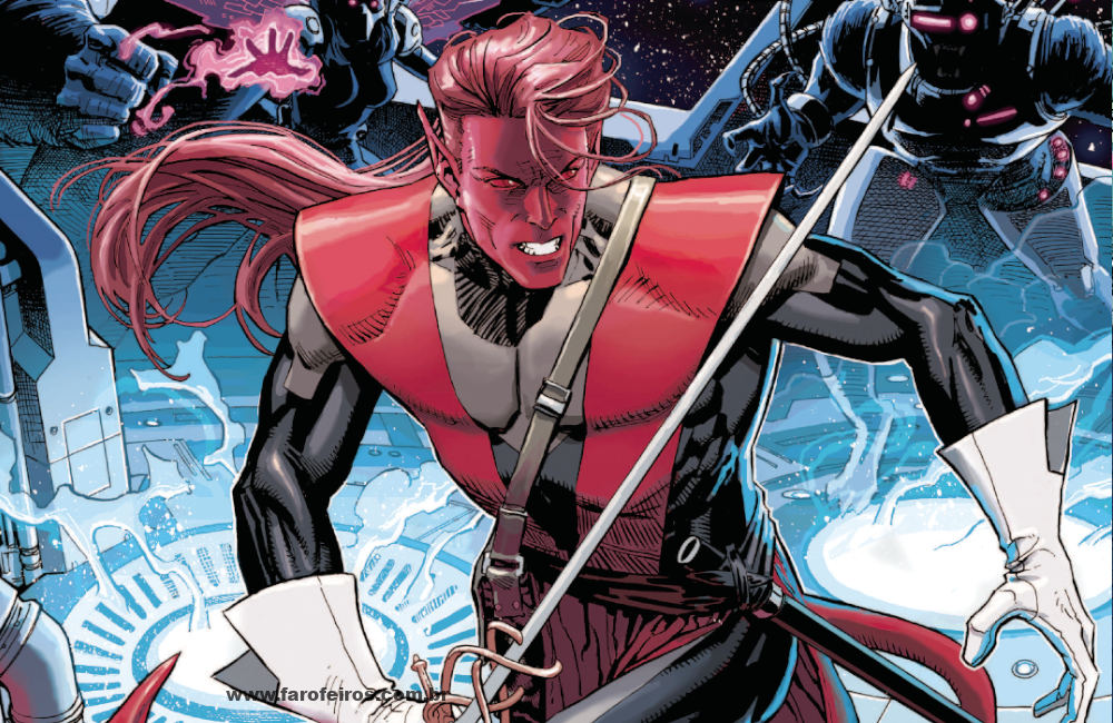 Cardial - Detalhes de Powers of X - Poderes dos X - X-Men - Marvel Comics - Blog Farofeiros