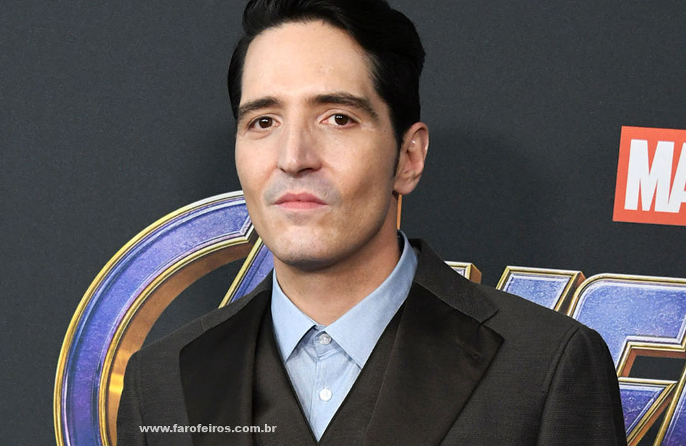 David Dastmalchian - Quem é quem no elenco de Esquadrão Suicida - James Gunn - Blog Farofeiros