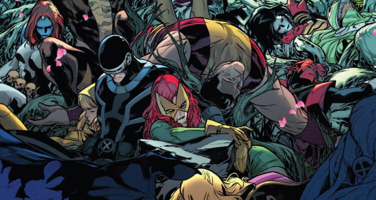 Detalhes de Powers of X - Poderes dos X - X-Men mortos - Marvel Comics - Blog Farofeiros