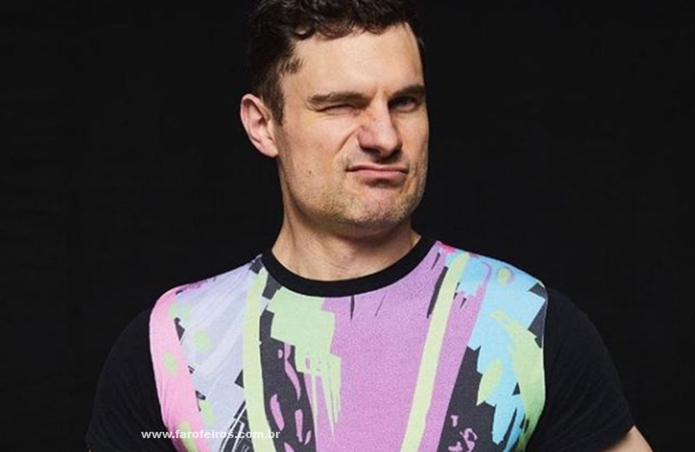 Flula Borg - Quem é quem no elenco de Esquadrão Suicida - James Gunn - Blog Farofeiros