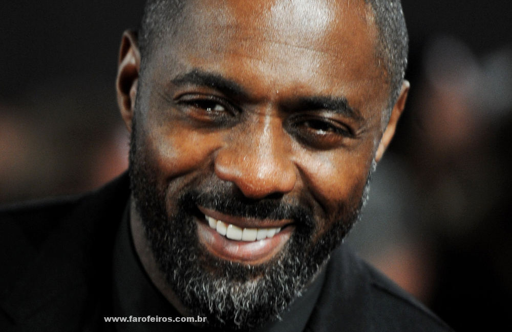 Idris Elba - Quem é quem no elenco de Esquadrão Suicida - James Gunn - Blog Farofeiros